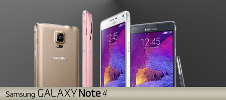 GALAXY Note 4