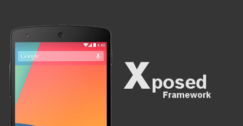 Xposed Framwork
