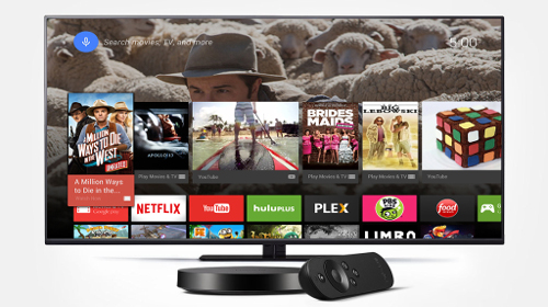 Nexus Player