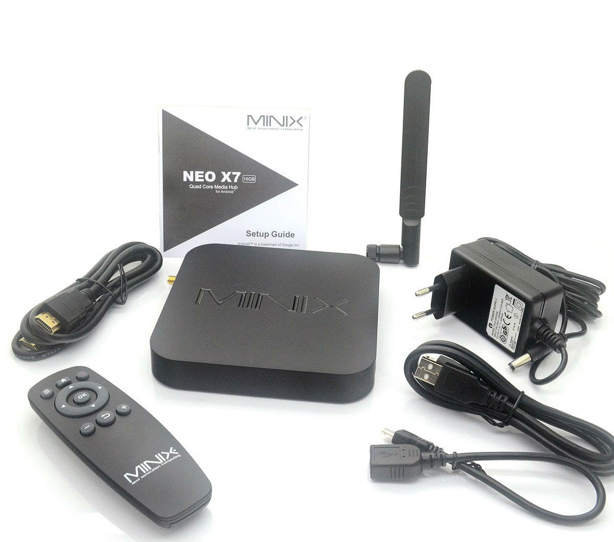 Minix neo x7