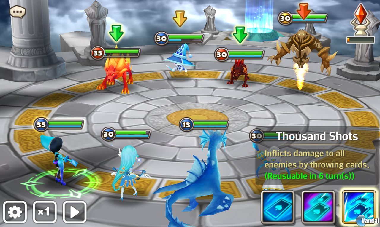 Summoners War